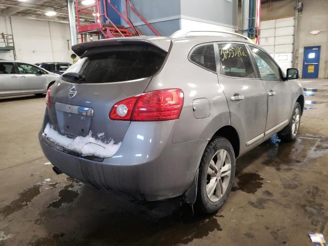 Photo 3 VIN: JN8AS5MT4CW608223 - NISSAN ROGUE S 