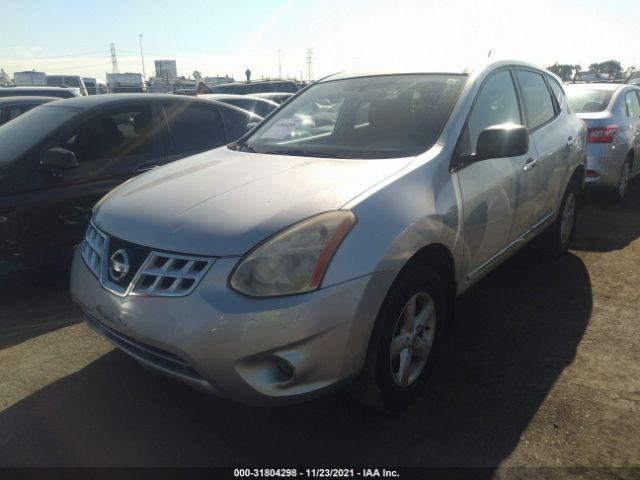 Photo 1 VIN: JN8AS5MT4CW609534 - NISSAN ROGUE 