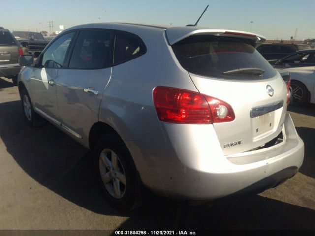 Photo 2 VIN: JN8AS5MT4CW609534 - NISSAN ROGUE 