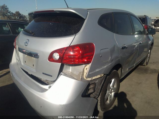 Photo 3 VIN: JN8AS5MT4CW609534 - NISSAN ROGUE 