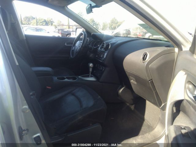 Photo 4 VIN: JN8AS5MT4CW609534 - NISSAN ROGUE 