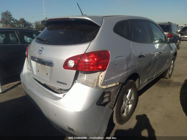 Photo 5 VIN: JN8AS5MT4CW609534 - NISSAN ROGUE 