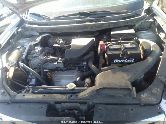 Photo 9 VIN: JN8AS5MT4CW609534 - NISSAN ROGUE 