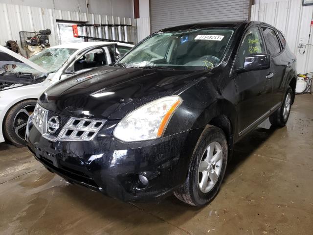 Photo 1 VIN: JN8AS5MT4CW610005 - NISSAN ROGUE S 