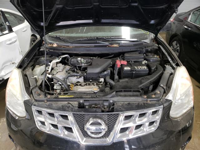 Photo 6 VIN: JN8AS5MT4CW610005 - NISSAN ROGUE S 