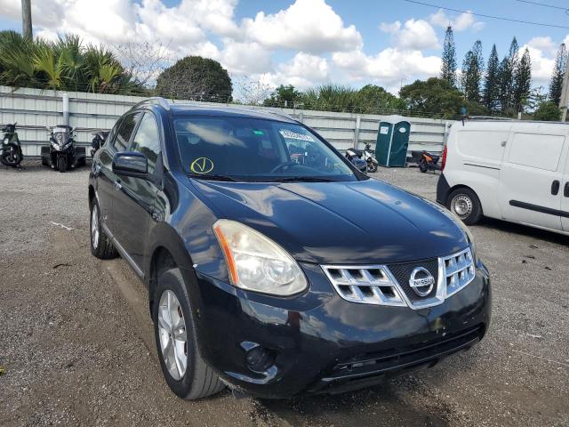 Photo 0 VIN: JN8AS5MT4CW611168 - NISSAN ROGUE S 