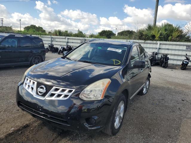 Photo 1 VIN: JN8AS5MT4CW611168 - NISSAN ROGUE S 