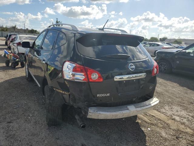 Photo 2 VIN: JN8AS5MT4CW611168 - NISSAN ROGUE S 