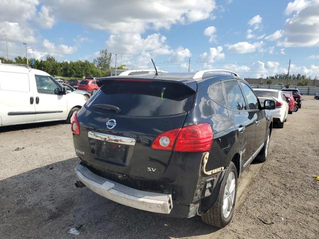 Photo 3 VIN: JN8AS5MT4CW611168 - NISSAN ROGUE S 