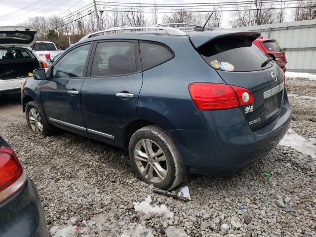 Photo 1 VIN: JN8AS5MT4CW611350 - NISSAN ROGUE S 