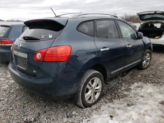 Photo 2 VIN: JN8AS5MT4CW611350 - NISSAN ROGUE S 