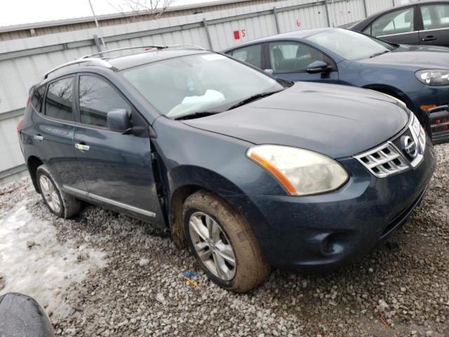 Photo 3 VIN: JN8AS5MT4CW611350 - NISSAN ROGUE S 