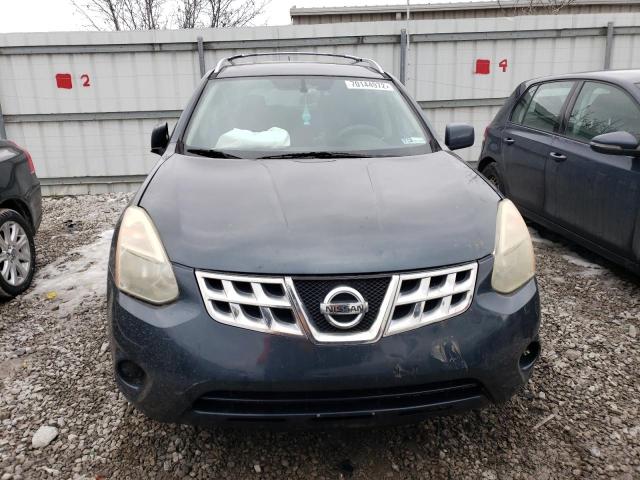 Photo 4 VIN: JN8AS5MT4CW611350 - NISSAN ROGUE S 