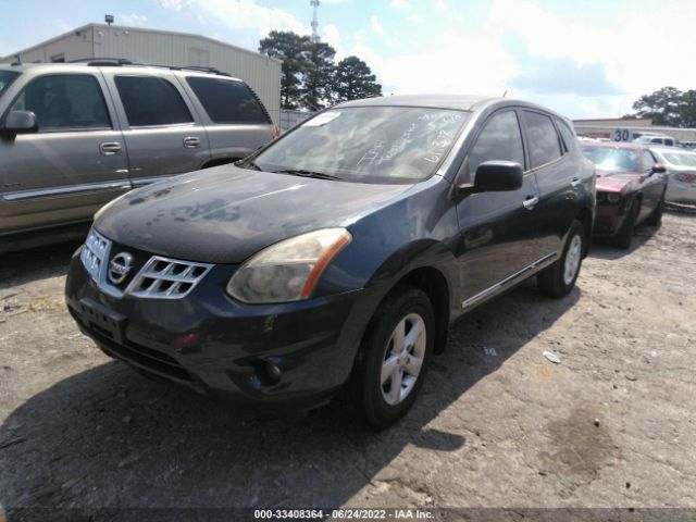 Photo 1 VIN: JN8AS5MT4CW611378 - NISSAN ROGUE 