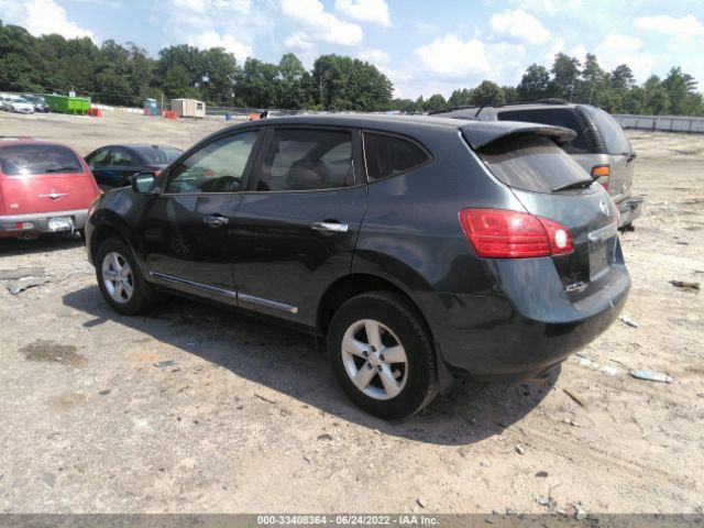 Photo 2 VIN: JN8AS5MT4CW611378 - NISSAN ROGUE 