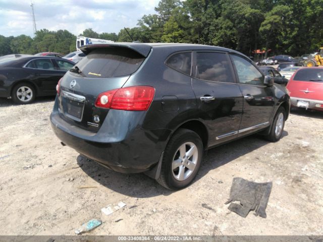 Photo 3 VIN: JN8AS5MT4CW611378 - NISSAN ROGUE 