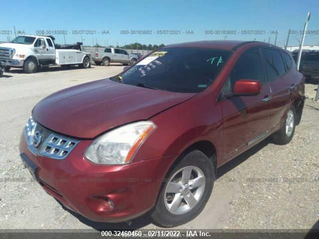 Photo 1 VIN: JN8AS5MT4DW000848 - NISSAN ROGUE 