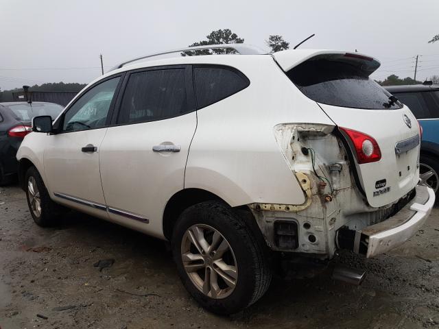 Photo 2 VIN: JN8AS5MT4DW001515 - NISSAN ROGUE S 