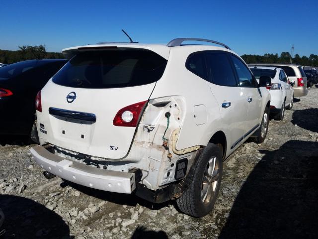 Photo 3 VIN: JN8AS5MT4DW001515 - NISSAN ROGUE S 