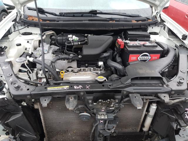 Photo 6 VIN: JN8AS5MT4DW001515 - NISSAN ROGUE S 