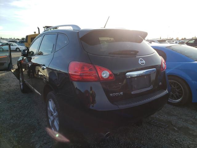 Photo 2 VIN: JN8AS5MT4DW002499 - NISSAN ROGUE S 