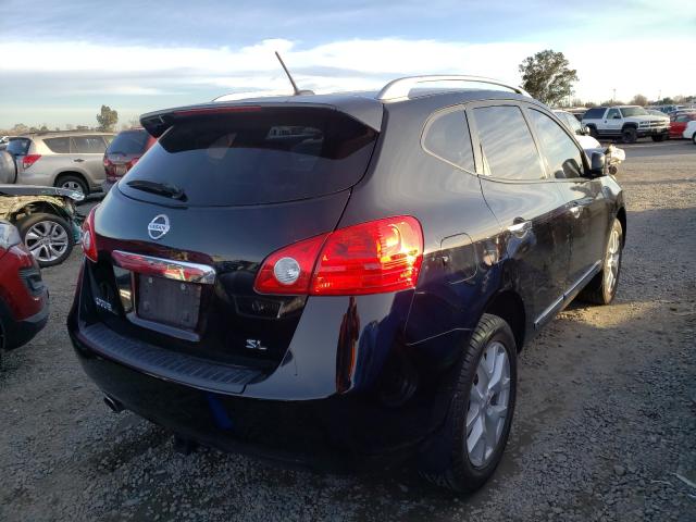 Photo 3 VIN: JN8AS5MT4DW002499 - NISSAN ROGUE S 