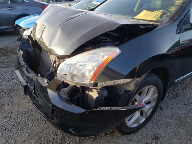 Photo 8 VIN: JN8AS5MT4DW002499 - NISSAN ROGUE S 