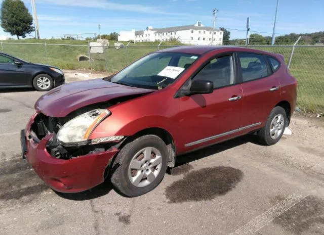 Photo 1 VIN: JN8AS5MT4DW002938 - NISSAN ROGUE 