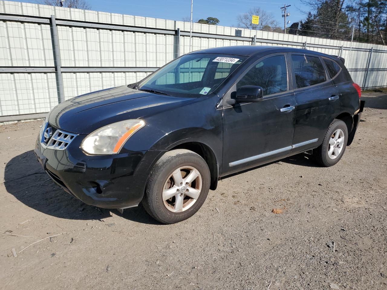 Photo 0 VIN: JN8AS5MT4DW003278 - NISSAN ROGUE 