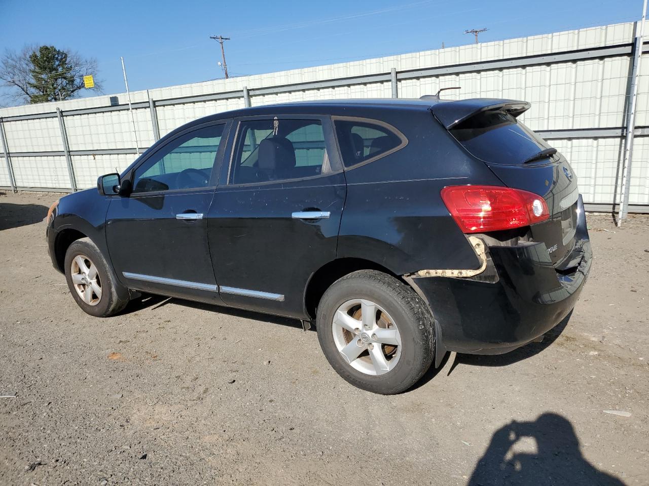 Photo 1 VIN: JN8AS5MT4DW003278 - NISSAN ROGUE 