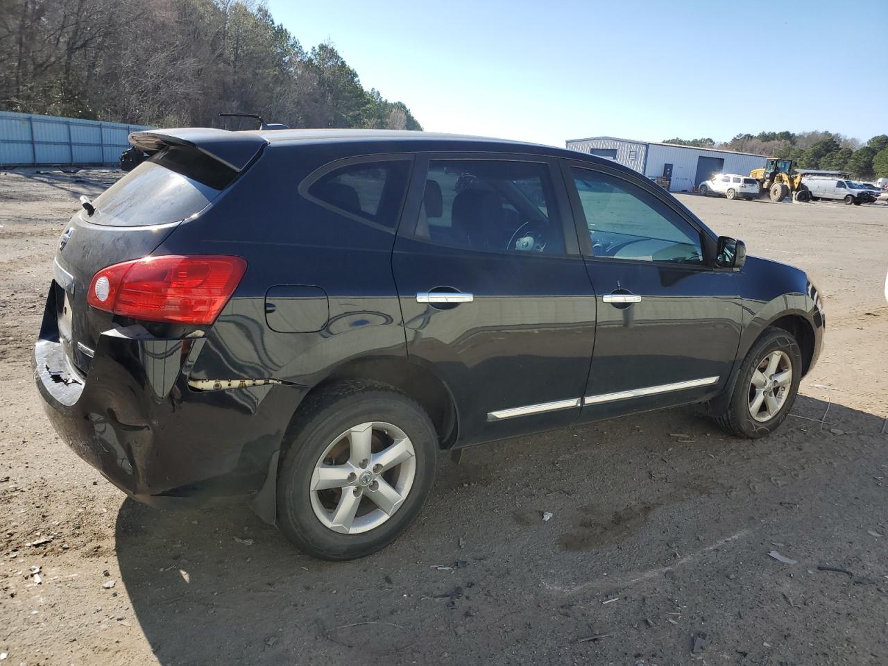 Photo 2 VIN: JN8AS5MT4DW003278 - NISSAN ROGUE 