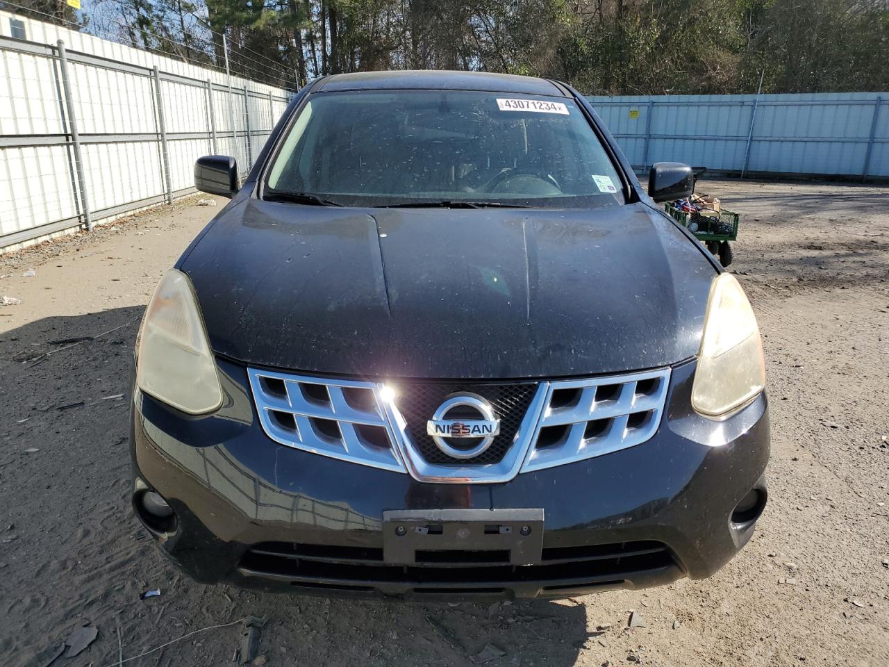 Photo 4 VIN: JN8AS5MT4DW003278 - NISSAN ROGUE 