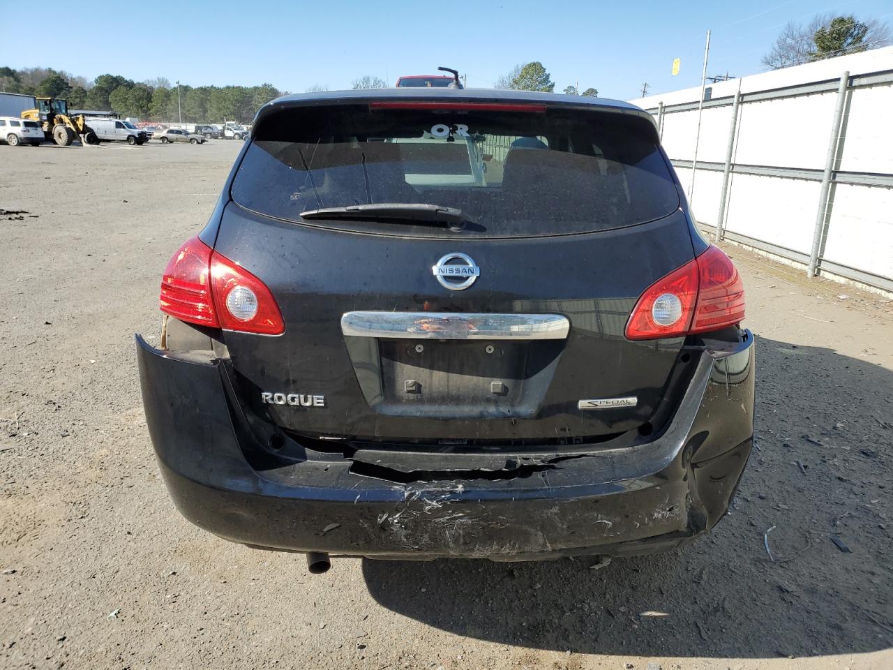 Photo 5 VIN: JN8AS5MT4DW003278 - NISSAN ROGUE 