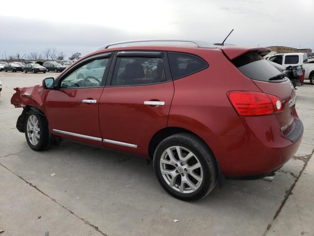 Photo 1 VIN: JN8AS5MT4DW004804 - NISSAN ROGUE S 