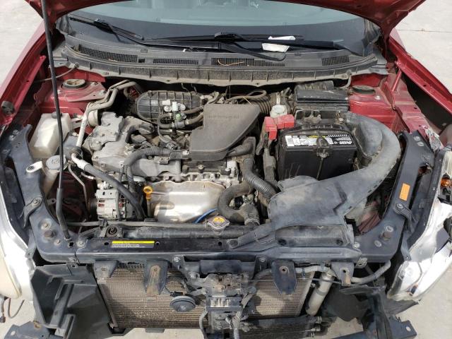 Photo 11 VIN: JN8AS5MT4DW004804 - NISSAN ROGUE S 