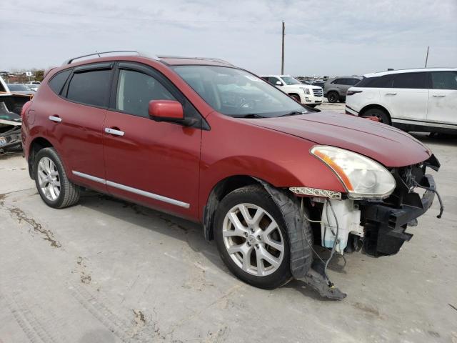 Photo 3 VIN: JN8AS5MT4DW004804 - NISSAN ROGUE S 