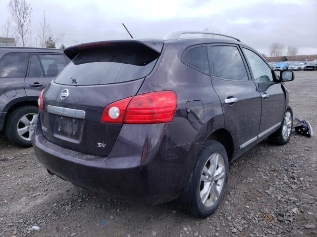 Photo 3 VIN: JN8AS5MT4DW005385 - NISSAN ROGUE S 