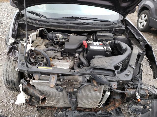 Photo 6 VIN: JN8AS5MT4DW005385 - NISSAN ROGUE S 