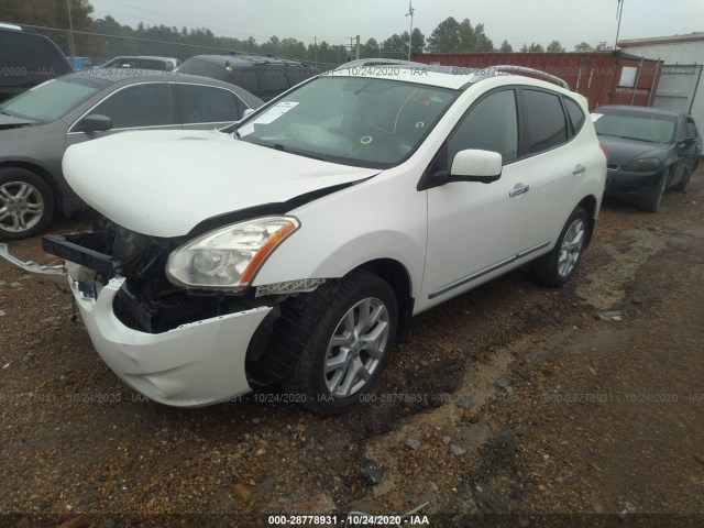 Photo 1 VIN: JN8AS5MT4DW008352 - NISSAN ROGUE 