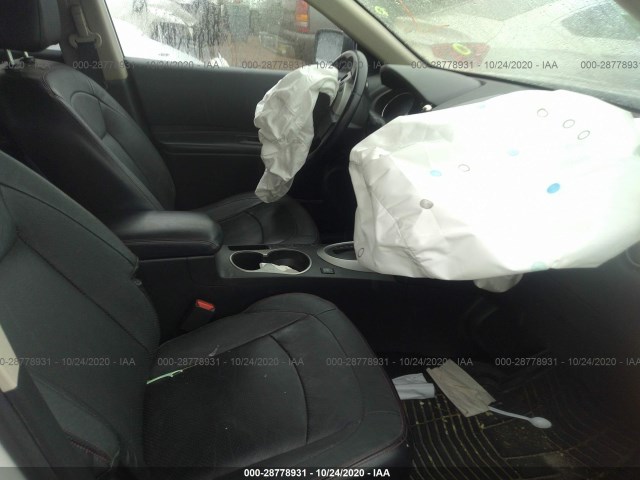 Photo 4 VIN: JN8AS5MT4DW008352 - NISSAN ROGUE 