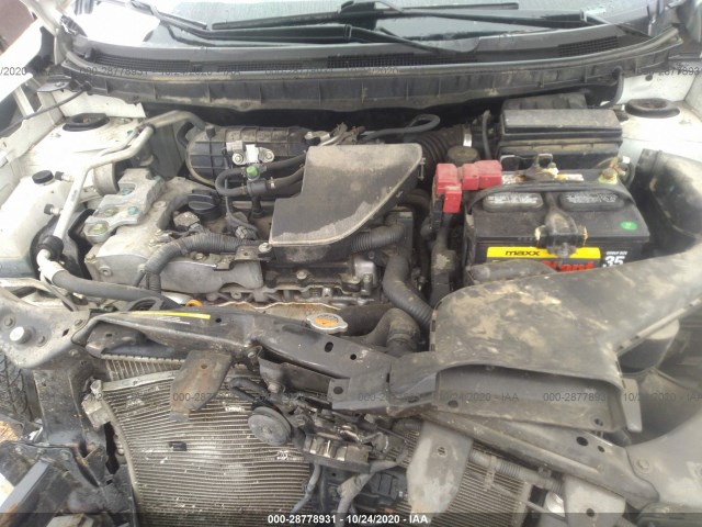 Photo 9 VIN: JN8AS5MT4DW008352 - NISSAN ROGUE 