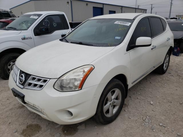 Photo 1 VIN: JN8AS5MT4DW009033 - NISSAN ROGUE S 