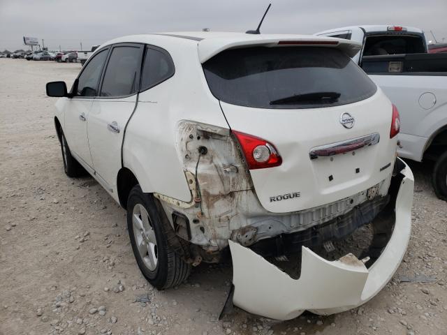 Photo 2 VIN: JN8AS5MT4DW009033 - NISSAN ROGUE S 