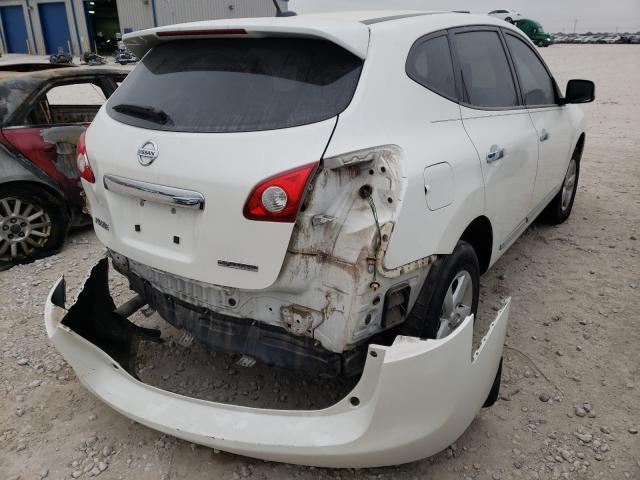 Photo 3 VIN: JN8AS5MT4DW009033 - NISSAN ROGUE S 