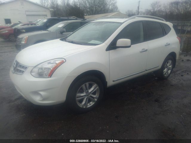 Photo 1 VIN: JN8AS5MT4DW010117 - NISSAN ROGUE 