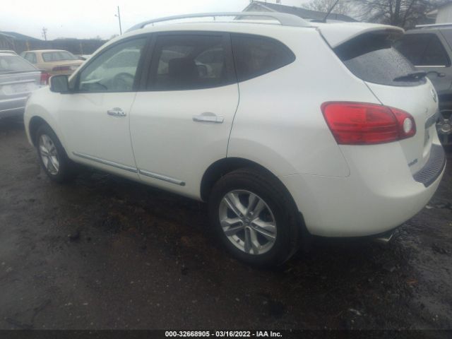 Photo 2 VIN: JN8AS5MT4DW010117 - NISSAN ROGUE 