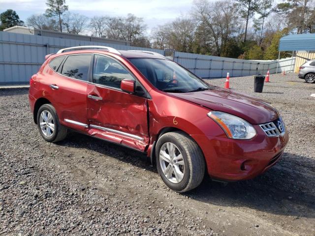 Photo 3 VIN: JN8AS5MT4DW011090 - NISSAN ROGUE 