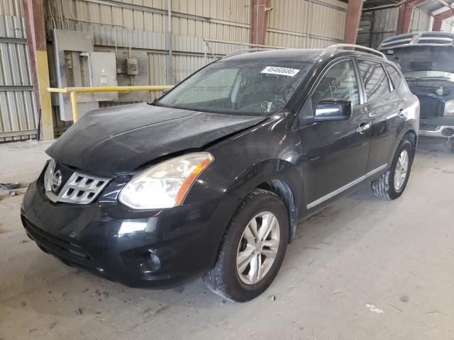 Photo 1 VIN: JN8AS5MT4DW012997 - NISSAN ROGUE 