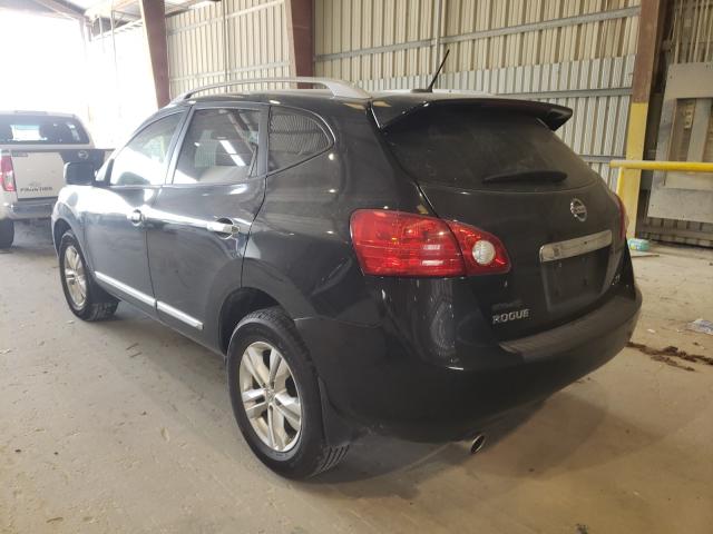 Photo 2 VIN: JN8AS5MT4DW012997 - NISSAN ROGUE 