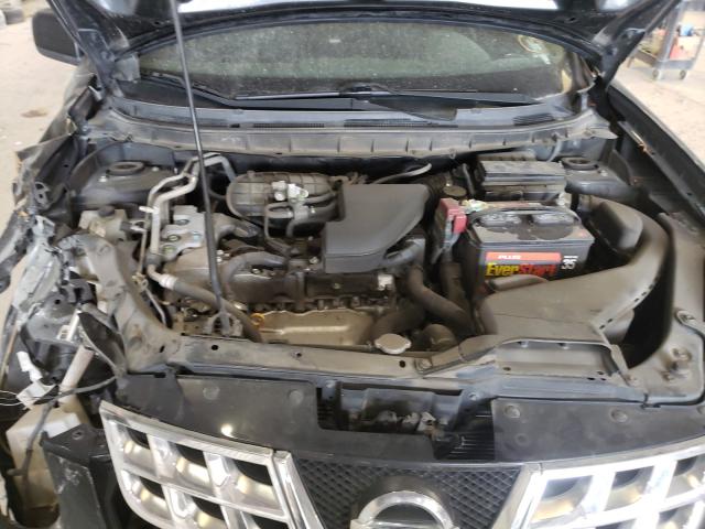 Photo 6 VIN: JN8AS5MT4DW012997 - NISSAN ROGUE 